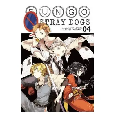 Bungo Stray Dogs, Vol. 4 Little, Brown & Company