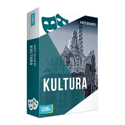 Kvízy do kapsy - Kultura ALBI