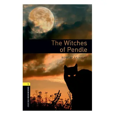 New Oxford Bookworms Library 1 The Witches of Pendle Audio Mp3 Pack Oxford University Press