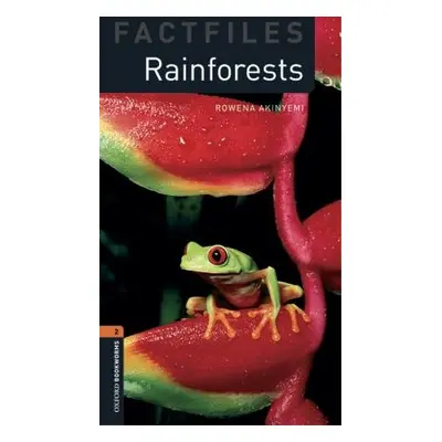 New Oxford Bookworms Library 2 Rainforests Factfile Audio Mp3 Pack Oxford University Press