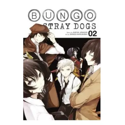 Bungo Stray Dogs, Vol. 2 Little, Brown & Company