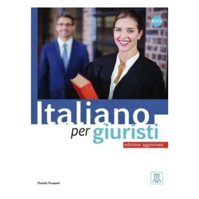 Italiano per giuristi – edizione aggiornata ALMA Edizioni