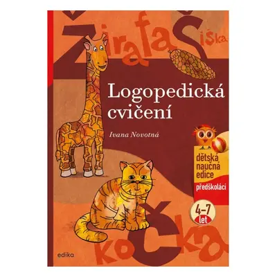 Logopedická cvičení Edika