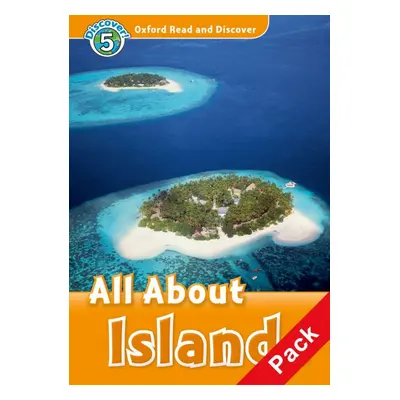 Oxford Read And Discover 5 All About Islands Activity Book Oxford University Press