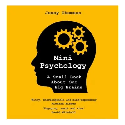 Mini Psychology, A Small Book About Our Big Brains Headline Publishing Group