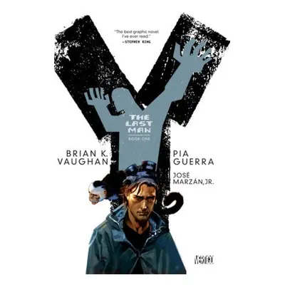 Y: The Last Man Book One DC Comics