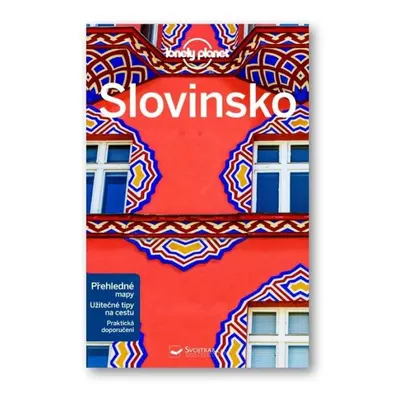 Slovinsko - Lonely Planet Svojtka & Co. s. r. o.