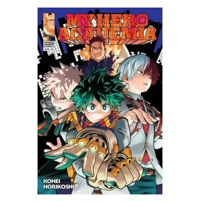 My Hero Academia, Vol. 26 Viz Media, Subs. of Shogakukan Inc