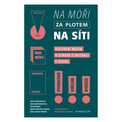 Na moři, za plotem, na síti KNIHA ZLÍN