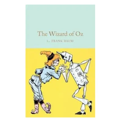 Wizard of Oz Pan Macmillan