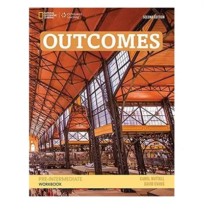 Outcomes (2nd Edition) Pre-Intermediate Workbook with Workbook Audio CD National Geographic lear