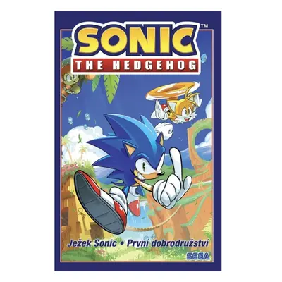 Ježek Sonic 1 - První dobrodružství Alicanto