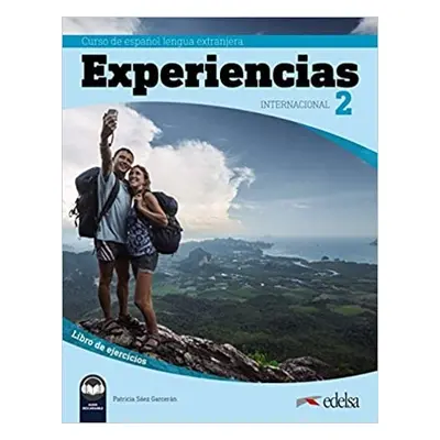 Experiencias Internacional A2 Pracovní sešit Edelsa