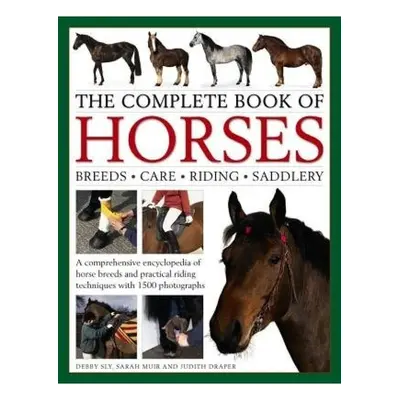 Complete Book of Horses Anness Publishing