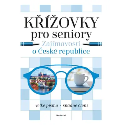 Křížovky pro seniory – Zajímavosti o České republice Fragment