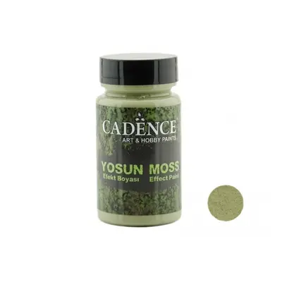 Tekutý mech, light green - světle zelená, 90 ml Aladine