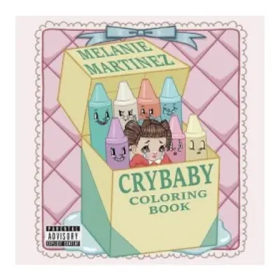 Cry Baby Coloring Book Ulysses Press