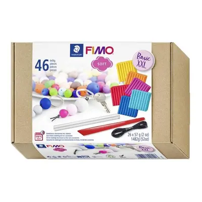 FIMO Soft sada - XXL maxibox Kreativní svět s.r.o.