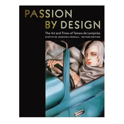 Passion by Design, The Art and Times of Tamara de Lempicka Abbeville Press Inc.,U.S.