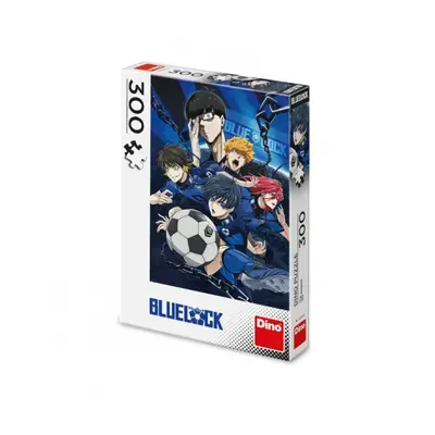 Puzzle Anime: Bluelock 300 xl dílků DINO