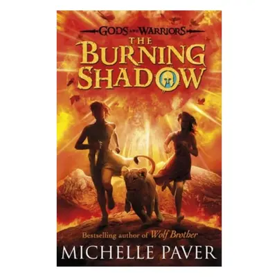 Burning Shadow (Gods and Warriors Book 2) Penguin Random House Children's UK