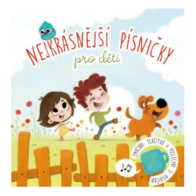 Nejkrásnější písničky pro děti Edika