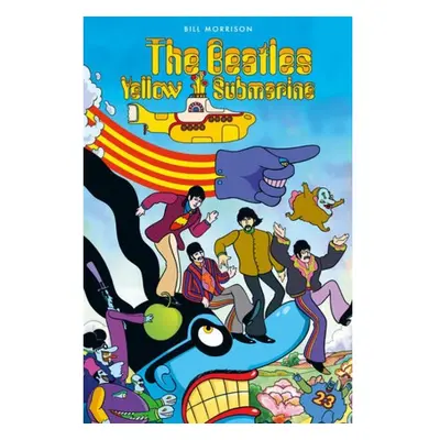 Beatles Yellow Submarine Titan Books Ltd