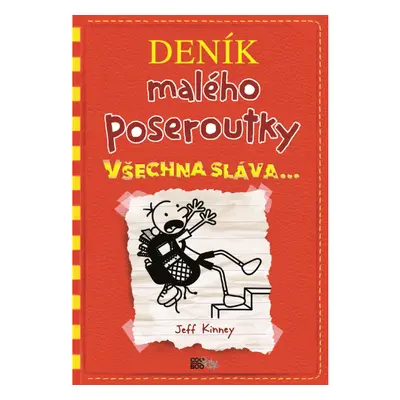 Deník malého poseroutky 11 - Všechna sláva COOBOO