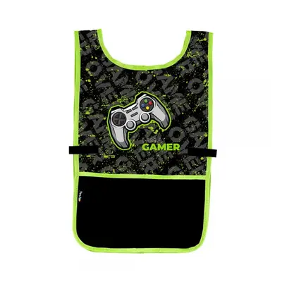 Zástěra pončo Gamer KARTONPP