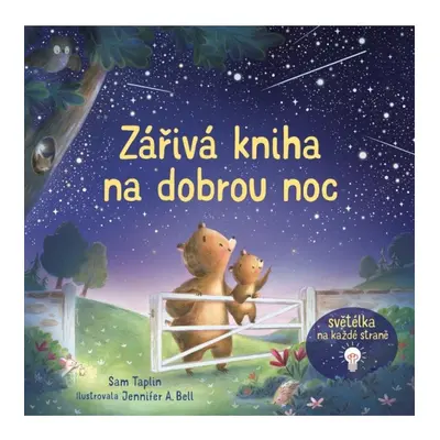 Zářivá kniha na dobrou noc Svojtka & Co. s. r. o.