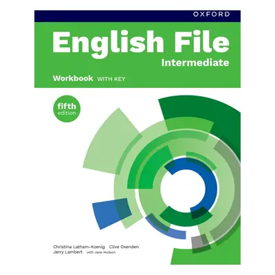 English File Fifth Edition Intermediate Workbook with Answer Key Oxford University Press