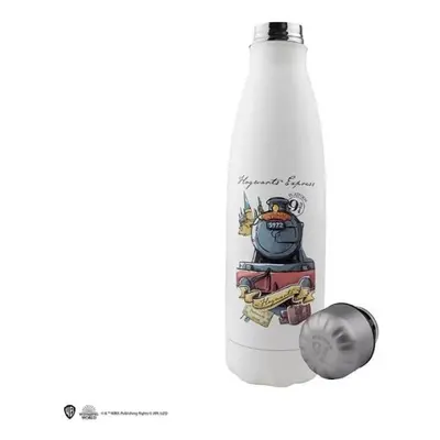 Harry Potter Nerezová láhev 500 ml - Journey to Hogwarts DISTRINEO SAS