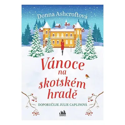 Vánoce na skotském hradě GRADA Publishing, a. s.