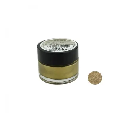 Patinovací vosk, Finger Wax, zlatozelený, green gold, 20 ml Aladine