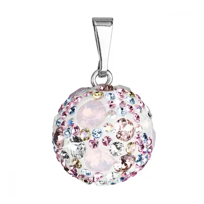 Přívěsek se Swarovski Elements kulička 34081.3 Magic Rose