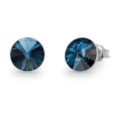 Náušnice Rivoli se Swarovski Elements Sweet Candy Studs K1122SS39M montana mm