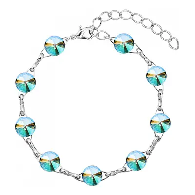 Náramek Rivoli se Swarovski Elements Paradise Shine mm