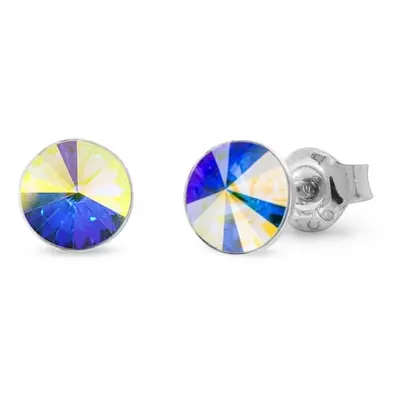 Náušnice Rivoli se Swarovski Elements Sweet Candy Studs K1122SS29AB mm