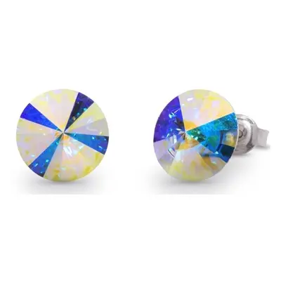 Náušnice Rivoli se Swarovski Elements Sweet Candy Studs K1122SS47AB měnivé mm