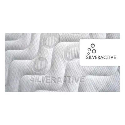 MPO Potah na matraci Silver Active, na míru cm