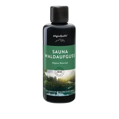 AllgäuQuelle Sauna, Waldaufguss, 100 ml