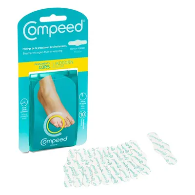 Compeed Compeed, Náplast na kuří oka, 10ks v balení