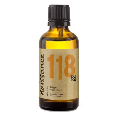 Naissance 118 Ginger Oil 50ml