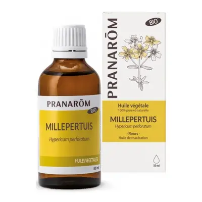 Pranarôm PRANAROM Millepertuis Essential Oil 50ml