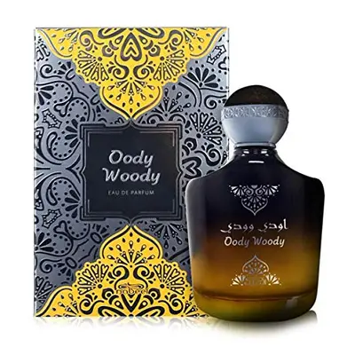 NABEEL Oody Woody Unisex - 100 Ml