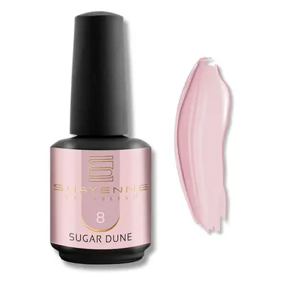 SHAYENNE 8 Sugar Dune UV gelový lak na nehty 15 ml