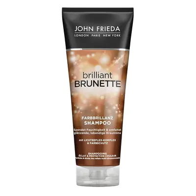 JOHN FRIEDA Brilliant Brunette šampon 250ml