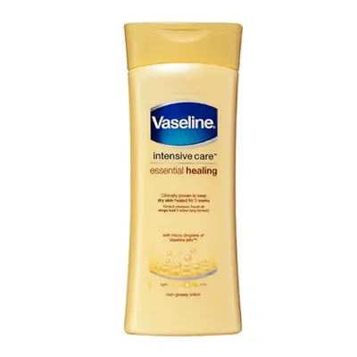 Vaseline Vaseline, Essential Healing, hydratační tělové mléko, 400 ml