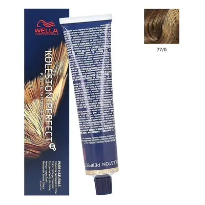 Wella Koleston Perfect ME+, odstín 77/0 60 ml