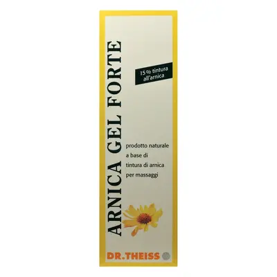 DR.THEISS Arnica gel forte, 100 ml